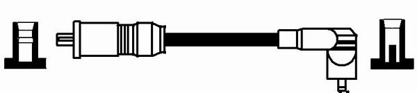 NGK 38621 Zündleitung